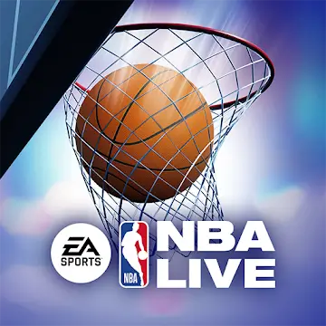NBA LIVE Mobile Basketball Banner